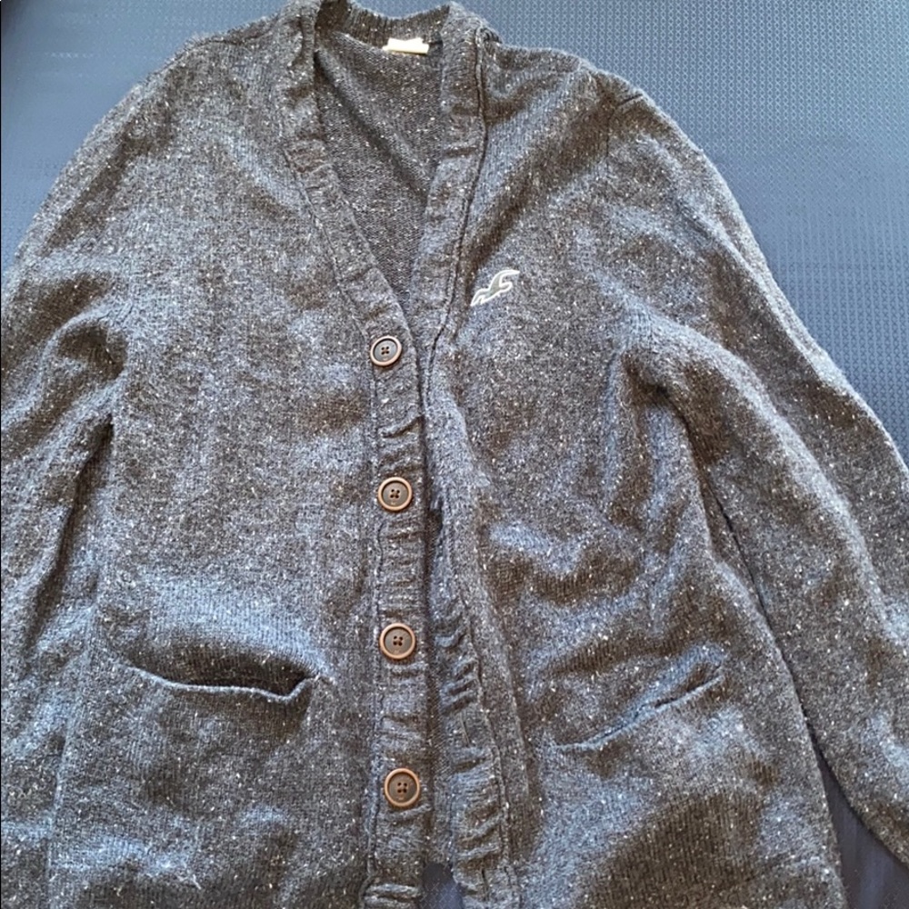 Hollister Cardigan